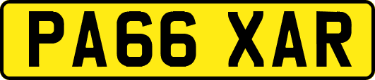 PA66XAR