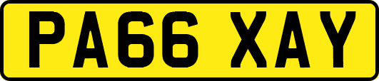 PA66XAY