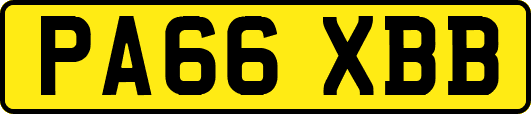 PA66XBB