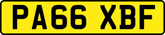 PA66XBF