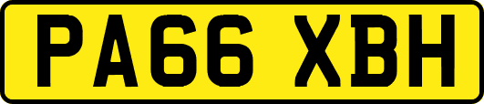 PA66XBH