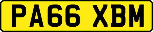 PA66XBM