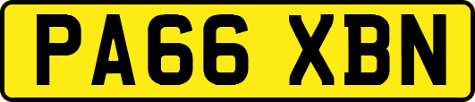 PA66XBN