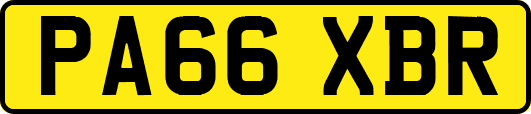 PA66XBR