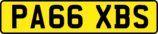 PA66XBS