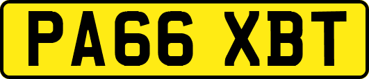 PA66XBT