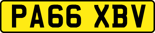 PA66XBV
