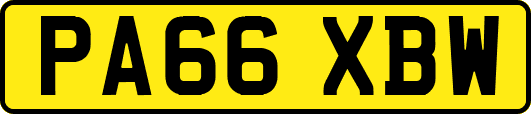 PA66XBW