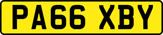 PA66XBY