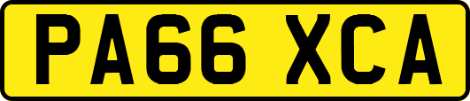 PA66XCA