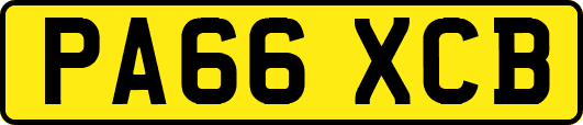 PA66XCB