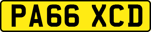PA66XCD