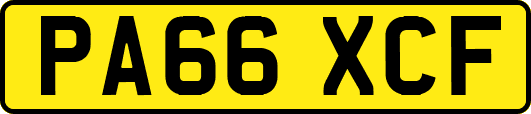 PA66XCF