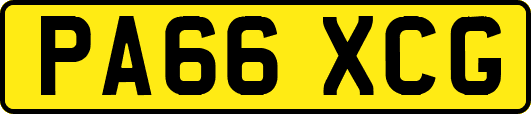 PA66XCG