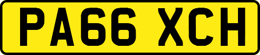 PA66XCH