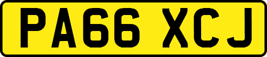 PA66XCJ