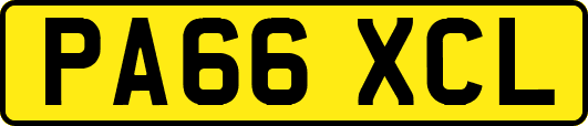 PA66XCL
