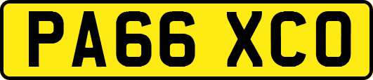 PA66XCO