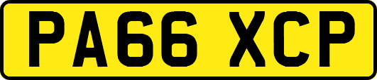 PA66XCP