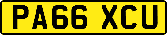 PA66XCU