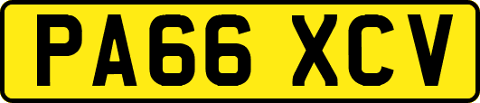 PA66XCV