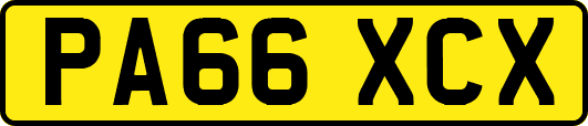 PA66XCX
