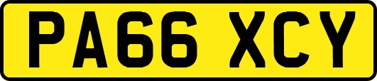 PA66XCY
