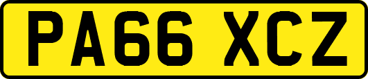 PA66XCZ