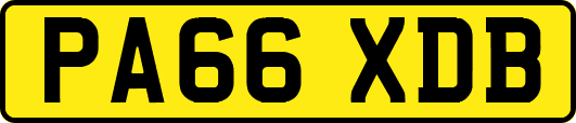 PA66XDB