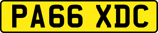 PA66XDC
