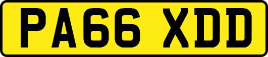 PA66XDD