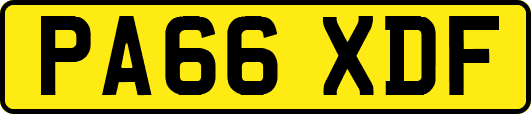 PA66XDF