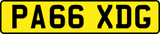 PA66XDG
