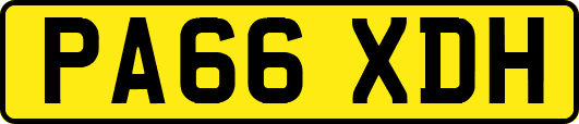 PA66XDH