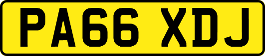PA66XDJ