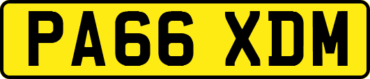 PA66XDM