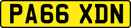 PA66XDN