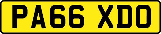 PA66XDO