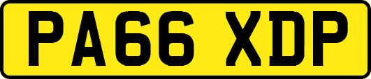 PA66XDP