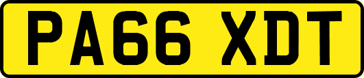 PA66XDT