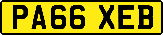 PA66XEB
