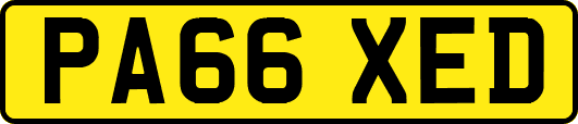 PA66XED