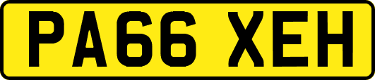 PA66XEH