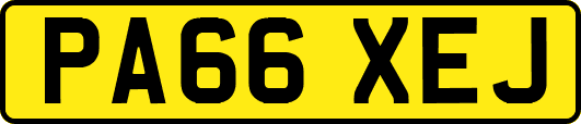 PA66XEJ