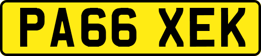 PA66XEK