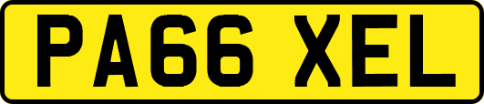 PA66XEL