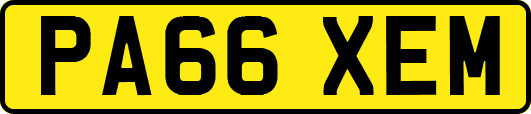 PA66XEM