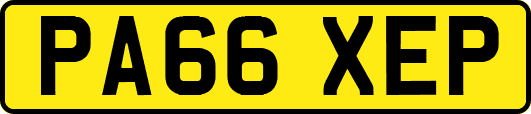 PA66XEP