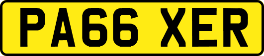 PA66XER