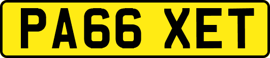 PA66XET